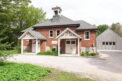 962763 ROAD 96 Road, Zorra, ON N4X 1C7