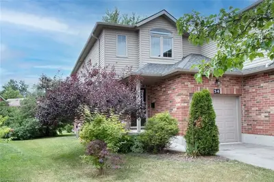54 COLLEGE Street, Stratford, ON N5A 4R4