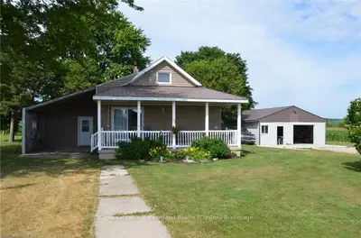 40022 MORRIS Road, Morris Turnberry, ON N0G 1H0