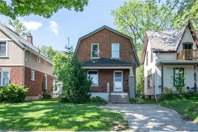 53 DALY Avenue, Stratford, ON N5A 1B7