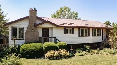 83031 CORRINS Line, Ashfield-Colborne-Wawanosh, ON N7A 3Y3