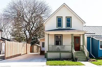 121 MILTON Street, Stratford, ON N5A 3V2