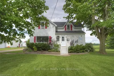 79602 LONDON Road, Huron East, ON N0M 1L0