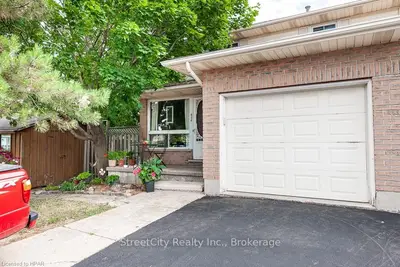 604 HIBERNIA Street, Stratford, ON N5A 7S9