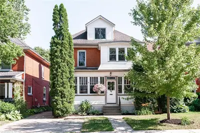 137 ELIZABETH Street, Stratford, ON N5A 4Z4
