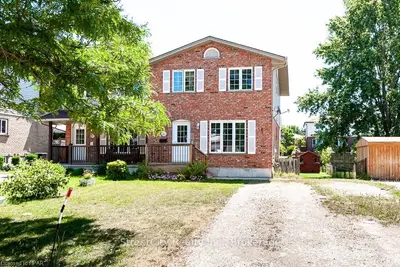 289 RAILWAY Avenue, Stratford, ON N5A 2J3