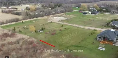 LT 22 W/S SYDENHAM Street, Ashfield-Colborne-Wawanosh, ON N7A 3X9