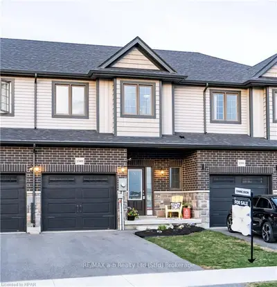 1589 DUNKIRK Avenue, Woodstock, ON N4T 0L1