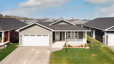 78 LAKE BREEZE Drive, Cramahe, ON N7A 0B9