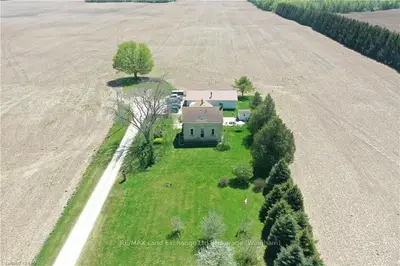41167 A GLENANNON Road, Morris Turnberry, ON N0G 2W0