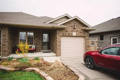 41 Edison Street, St. Marys, ON N4X 0A8