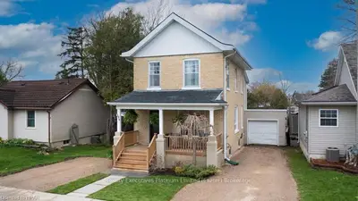 169 ANDREW Street E, South Huron, ON N0M 1S1
