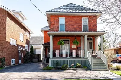 157 DOURO Street, Stratford, ON N5A 3R4