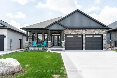 86 ORR STREET Street, Stratford, ON N5A 0H7