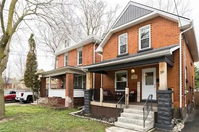 36 EAST GORE Street, Stratford, ON N5A 3X5
