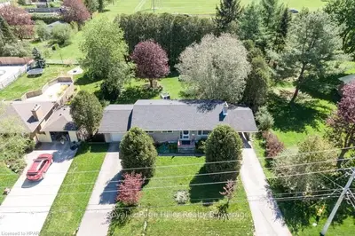 113 WATERLOO Street S, St. Marys, ON N4X 1C2