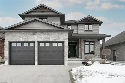 631 FORMAN Avenue, Stratford, ON N5A 0G3