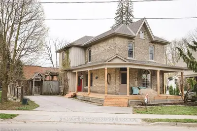 127 WEST GORE Street, Stratford, ON N5A 1K2