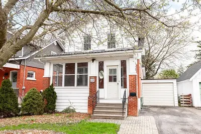 119 ST VINCENT Street S, Stratford, ON N5A 2W9