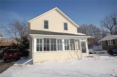 189 Lambton Street, Kincardine, On N2z 2y1