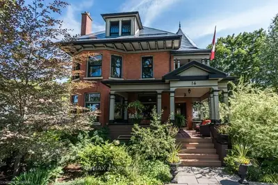 14 Caledonia Street, Stratford, ON N5A 5W5