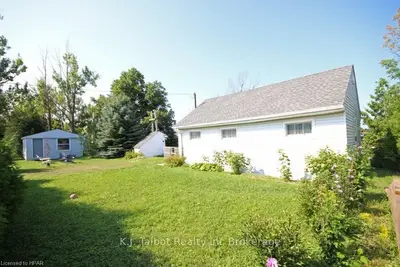 82879 Glendale Road, Ashfield-colborne-wawanosh, On N7a 3x9