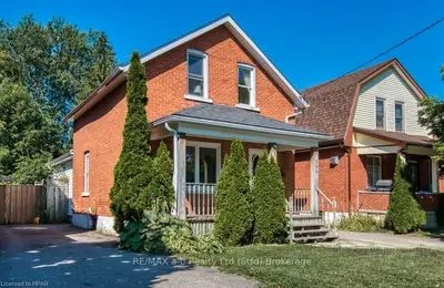 598 DOWNIE Street, Stratford, ON N5A 1Y4