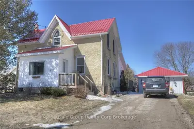 279 MORRIS Street, North Huron, ON N0M 1H0