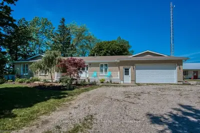 78191 Porters Hill Line, Central Huron, ON N0M 1G0