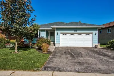 214 JOHN Street S, Stratford, ON N5A 7T3