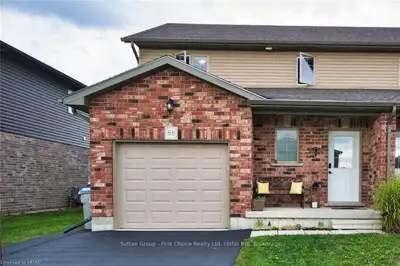 58 EDISON Street, St. Marys, ON N4X 0A8