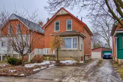 389 DOURO Street, Stratford, ON N5A 3S8