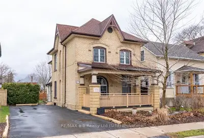 101 BAY Street, Stratford, ON N5A 4K8