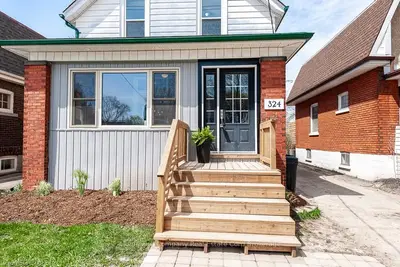 324 BRUNSWICK Street, Stratford, ON N5A 3M8
