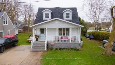 273 BOULTON Street, Minto, ON N0G 2P0
