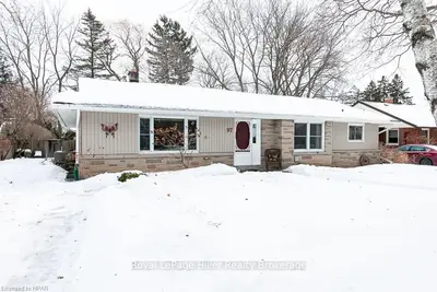 97 HILLCREST Drive, Stratford, ON N5A 5J2