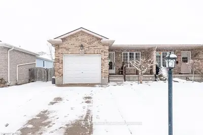 426 BRUNSWICK Street, Stratford, ON N5A 3N4