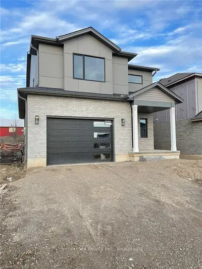112 KNOTT Drive, London South, ON N6L 0G6
