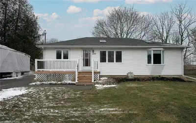 248 JAMES Street N, St. Marys, ON N4X 1C9