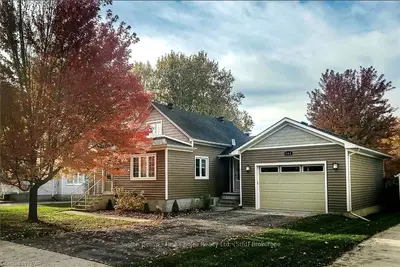 203 CALEDONIA Street, Stratford, ON N5A 5W9