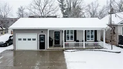 76 W SANDERS Street, South Huron, ON N0M 1S2