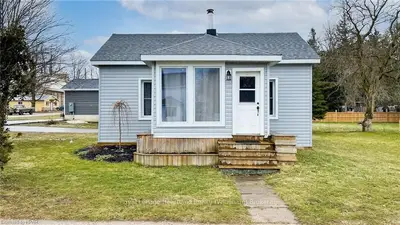 579 INGLIS Street, Huron-Kinloss, ON K7V 3Z9