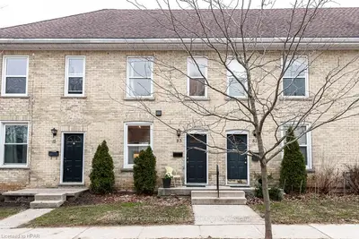 83 BLAKE Street 4, Stratford, ON N5A 2C5