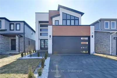 3022 HEARDCREEK Trail, London North, ON N6G 5B6