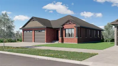 LOT 8 BRIARHILL Road, Huron East, ON N0K 1W0
