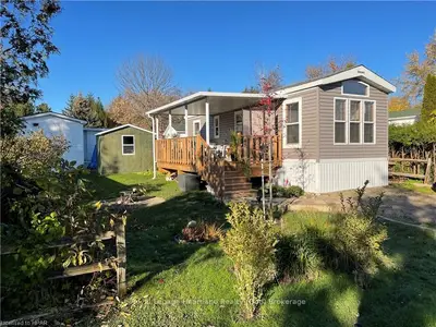 77719 BLUEWATER HIGHWAY 46 PORTSIDE Street, Bluewater, ON N0M 1G0