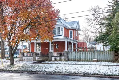 185 DOURO Street, Stratford, ON N5A 3R6