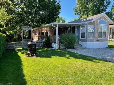 77719 BLUEWATER HWY. 41 PORTSIDE Drive, Bluewater, ON N0M 1G0