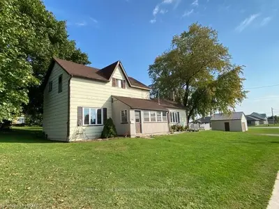 24 GORDON Street E, South Bruce, ON N0G 2S0