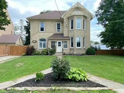 19 BROWNLEE Street S, South Bruce, ON N0G 2S0